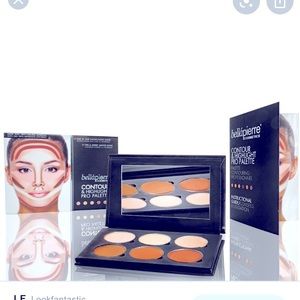 Bellapierre Contour Highlight Pro Palette